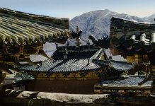 Tibetan Monestry Roofs.jpg