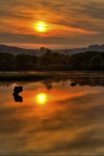 Tragaron bog at sunset.jpg