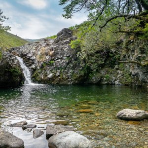 Ullswater Waterfalls