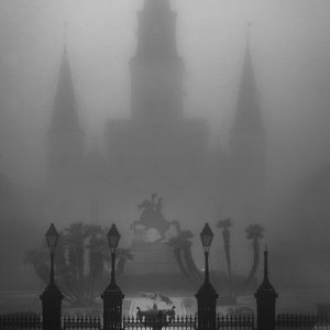 new orleans st louis fine art cathedral fog.jpg